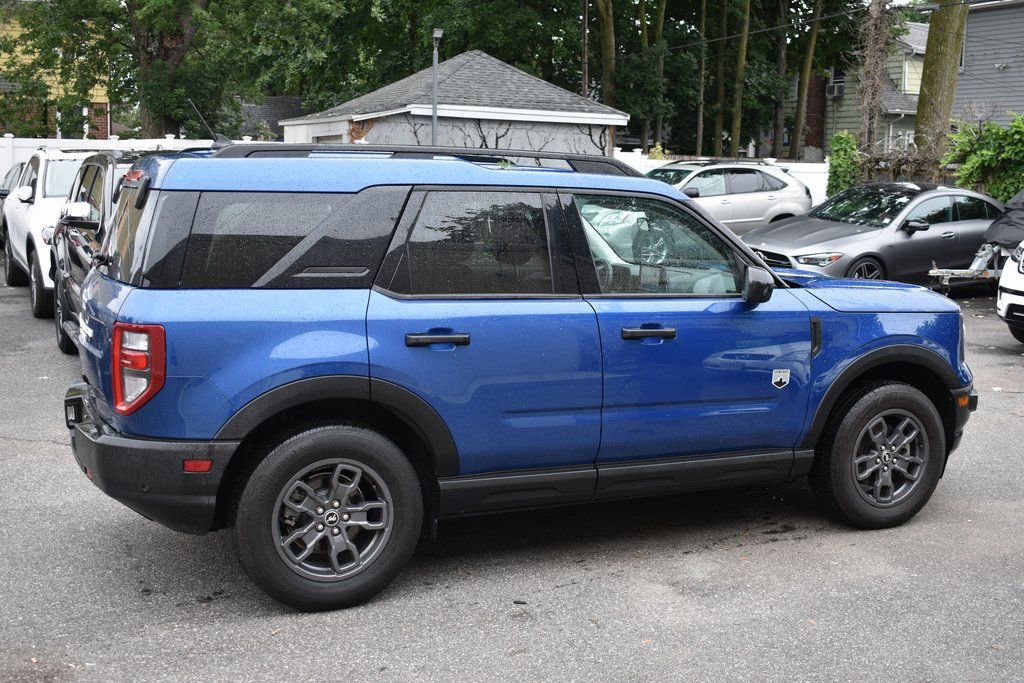 Used 2024 Ford Bronco Sport Big Bend w/ Convenience Package image 5