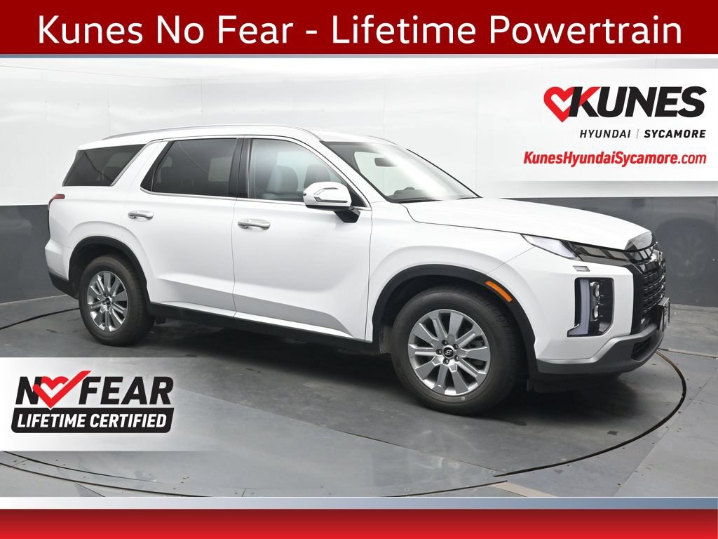 Certified 2024 Hyundai Palisade SEL