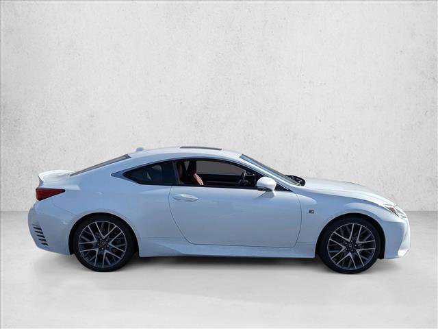 Used 2016 Lexus RC 200t image 4