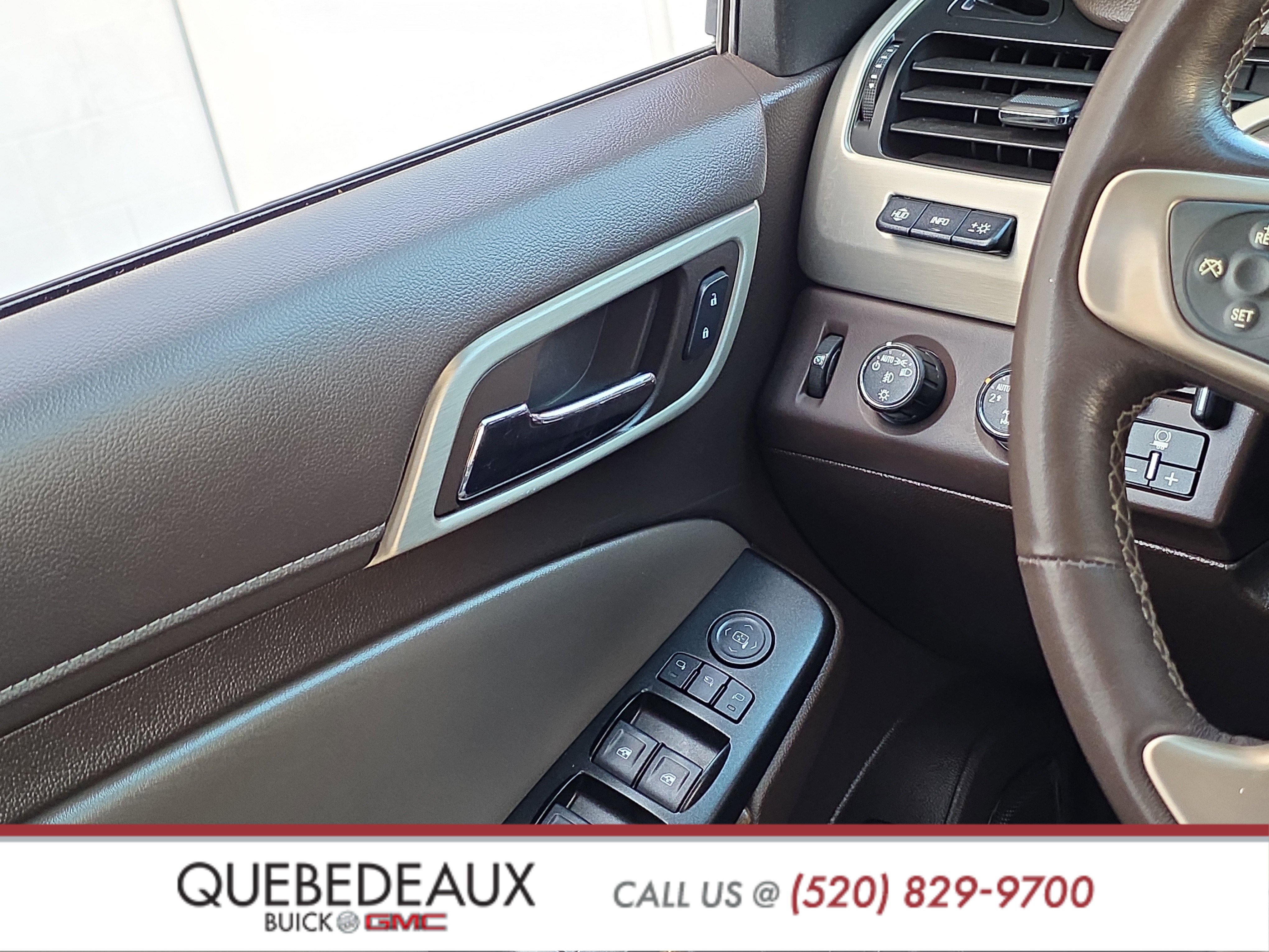 Used 2016 GMC Yukon Denali AWD/4WD image 24