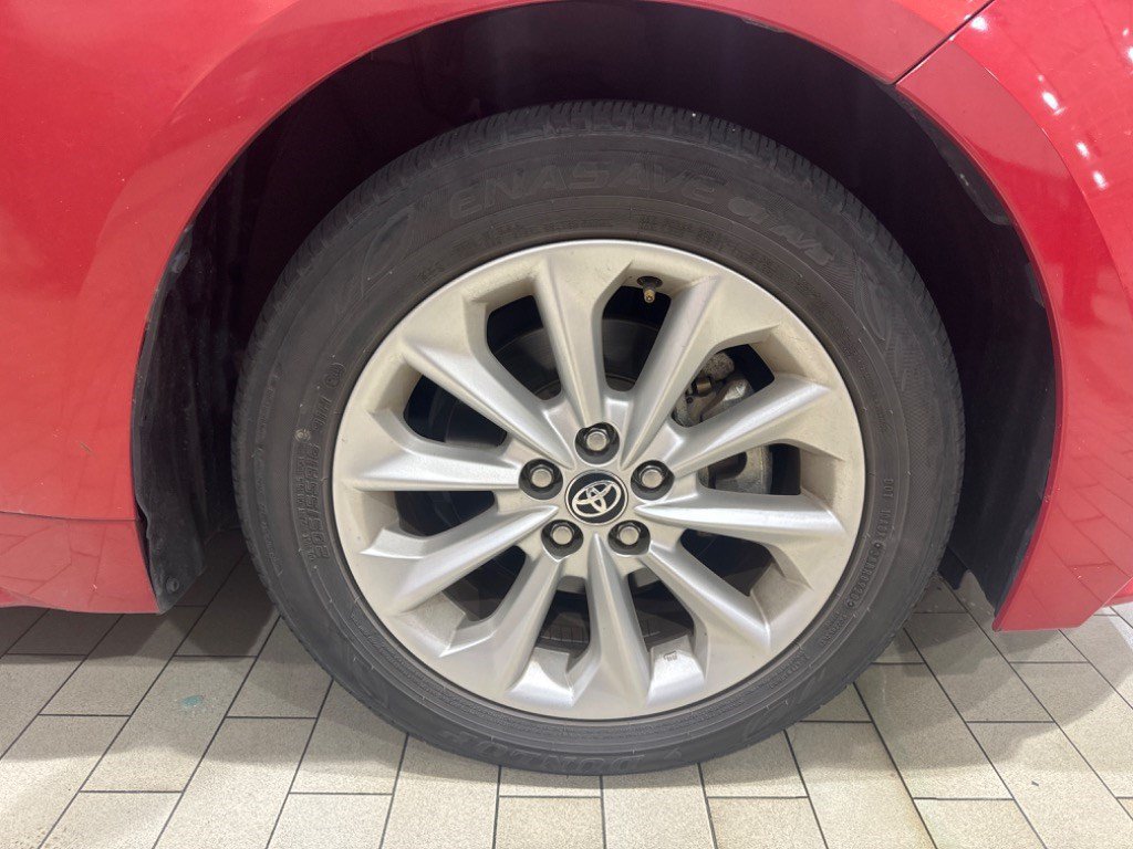 Certified 2021 Toyota Corolla XLE FWD image 49