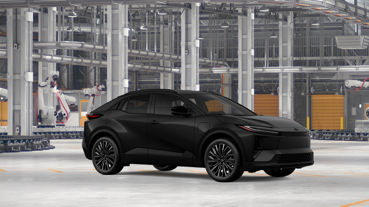 New 2026 Toyota C-HR AWD/4WD image 16