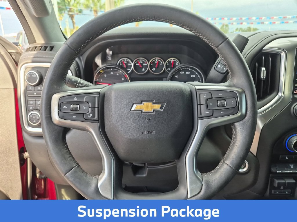 Used 2022 Chevrolet Silverado 2500 LT w/ Convenience Package AWD/4WD image 15