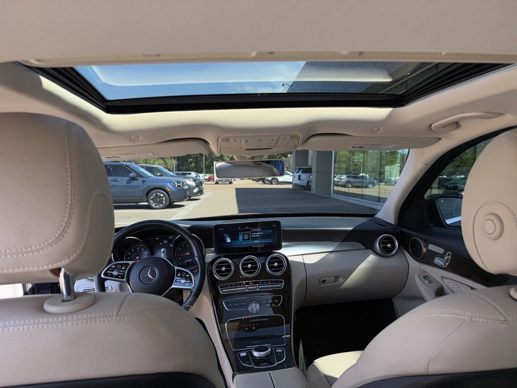 Used 2019 Mercedes-Benz C 300 Sedan image 13