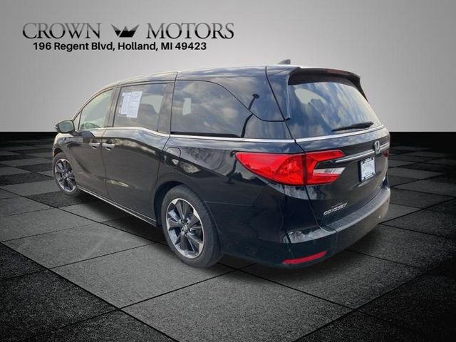 Used 2023 Honda Odyssey Elite image 11