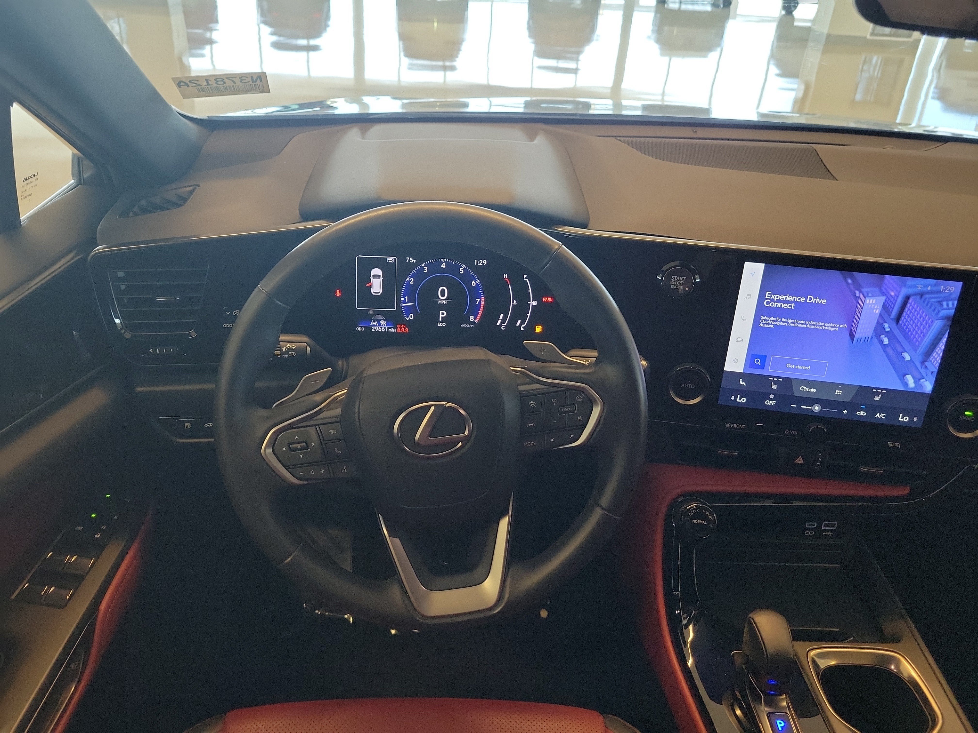 Used 2023 Lexus NX 250 FWD w/ Towing Package (2000 Lbs) image 18