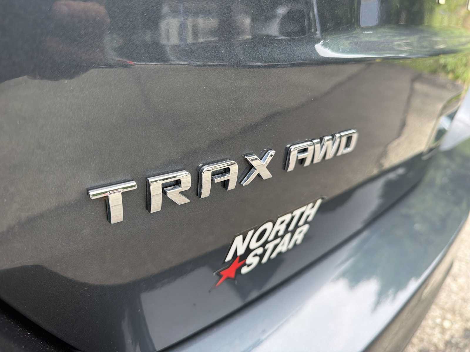 Certified 2022 Chevrolet Trax LT w/ Sport Edition AWD/4WD image 28