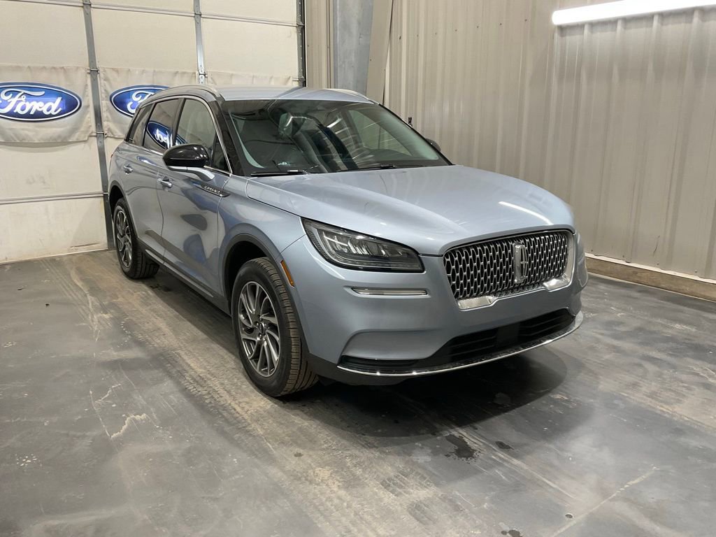 Used 2022 Lincoln Corsair FWD w/ Equipment Group 101A