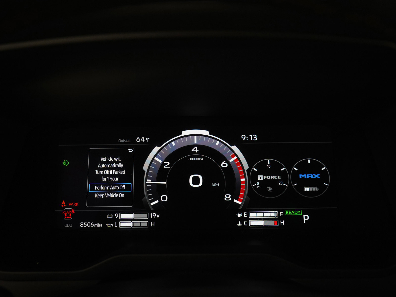 Used 2026 Toyota Sequoia Capstone AWD/4WD image 31