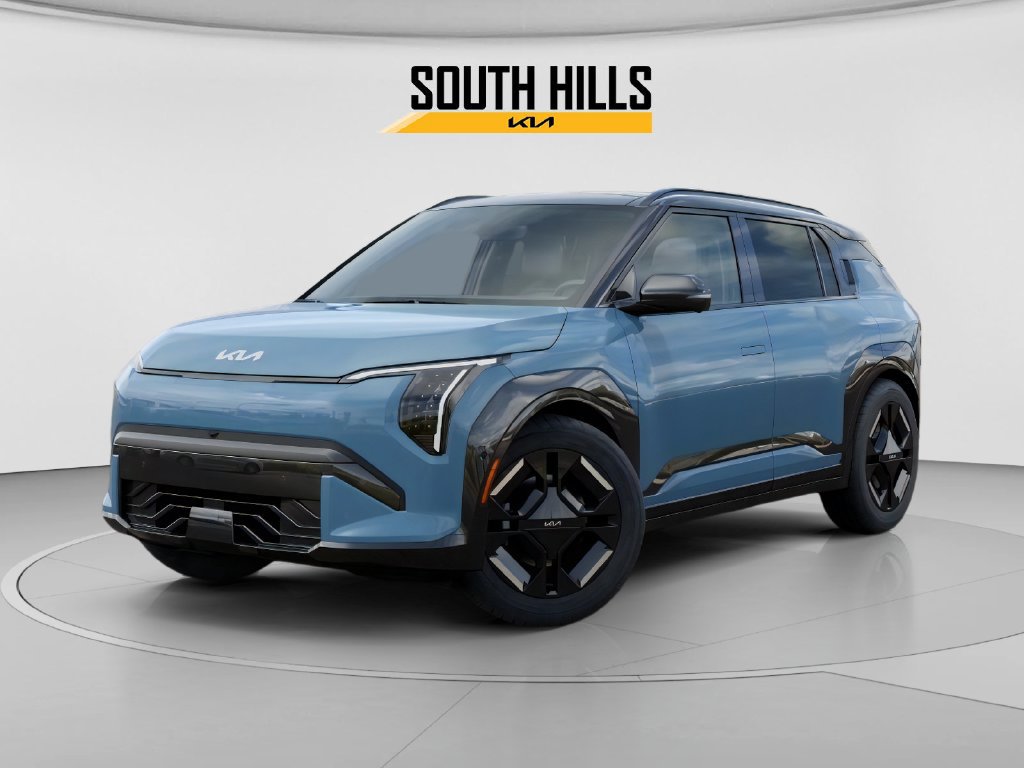 New 2027 Kia EV3 GT-Line
