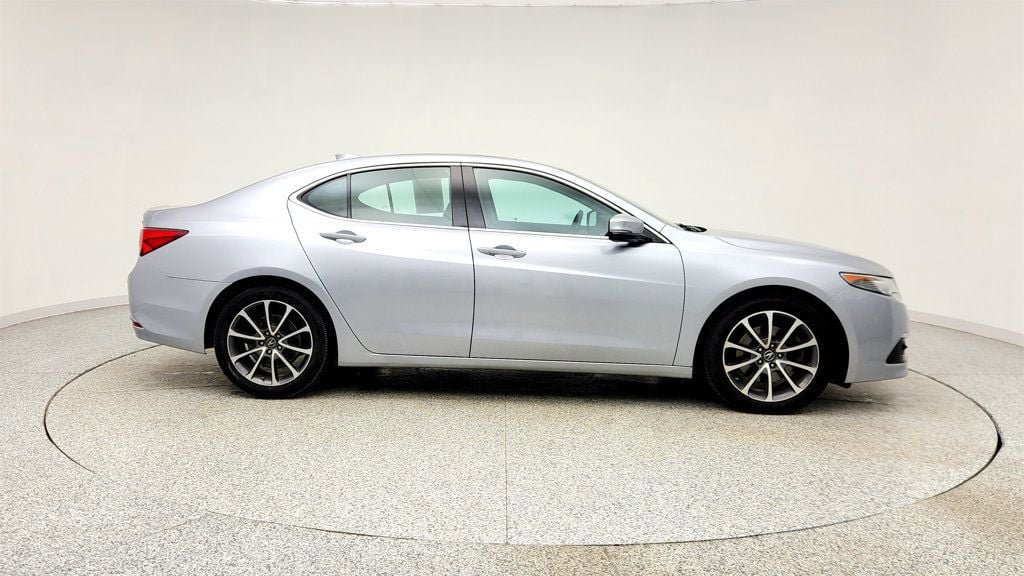 Used 2017 Acura TLX V6 w/ Advance Package FWD image 4