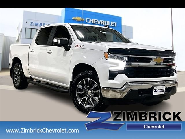 Certified 2023 Chevrolet Silverado 1500 LT