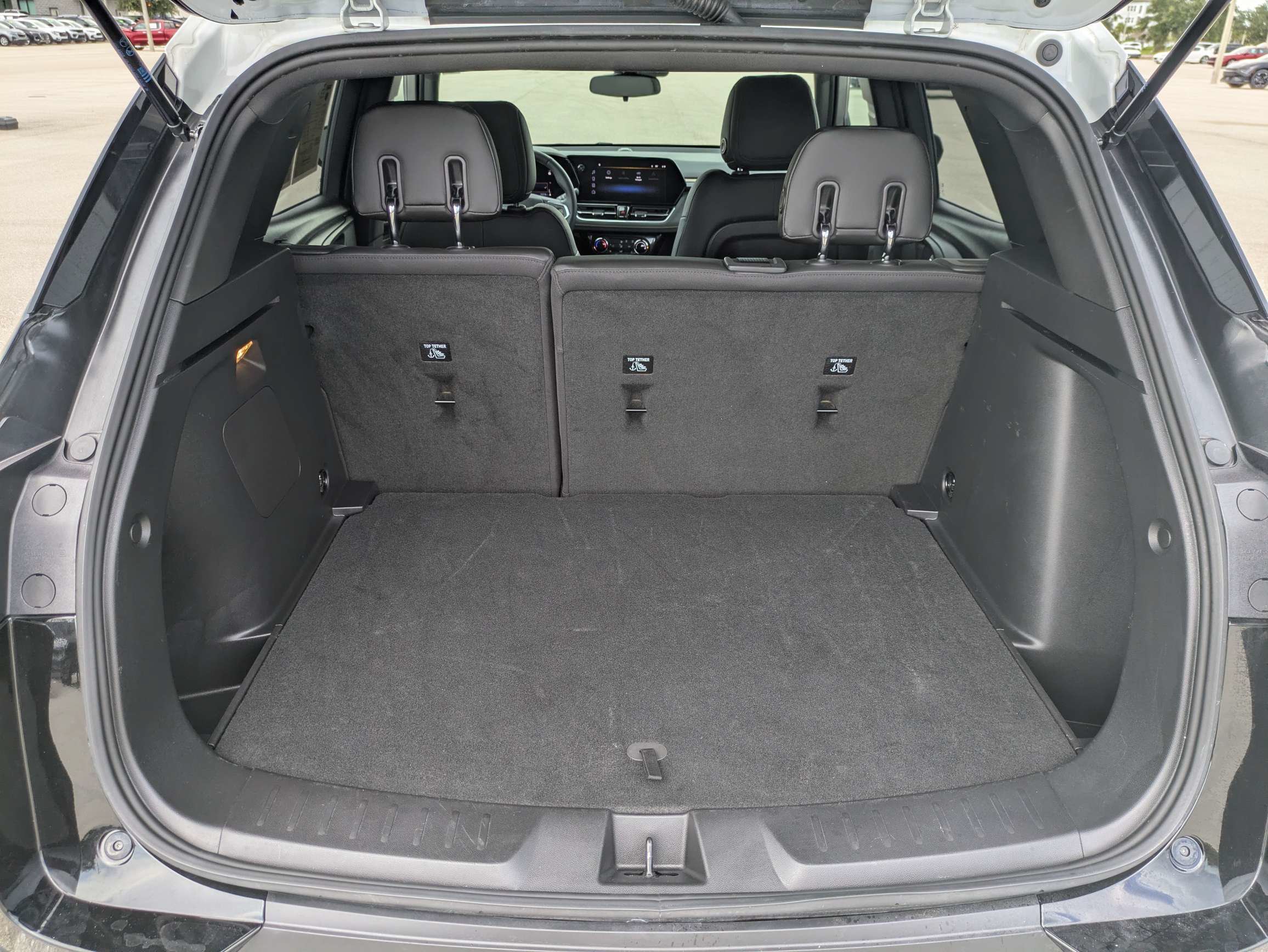 Used 2025 Chevrolet TrailBlazer ACTIV w/ Driver Confidence Package FWD image 14