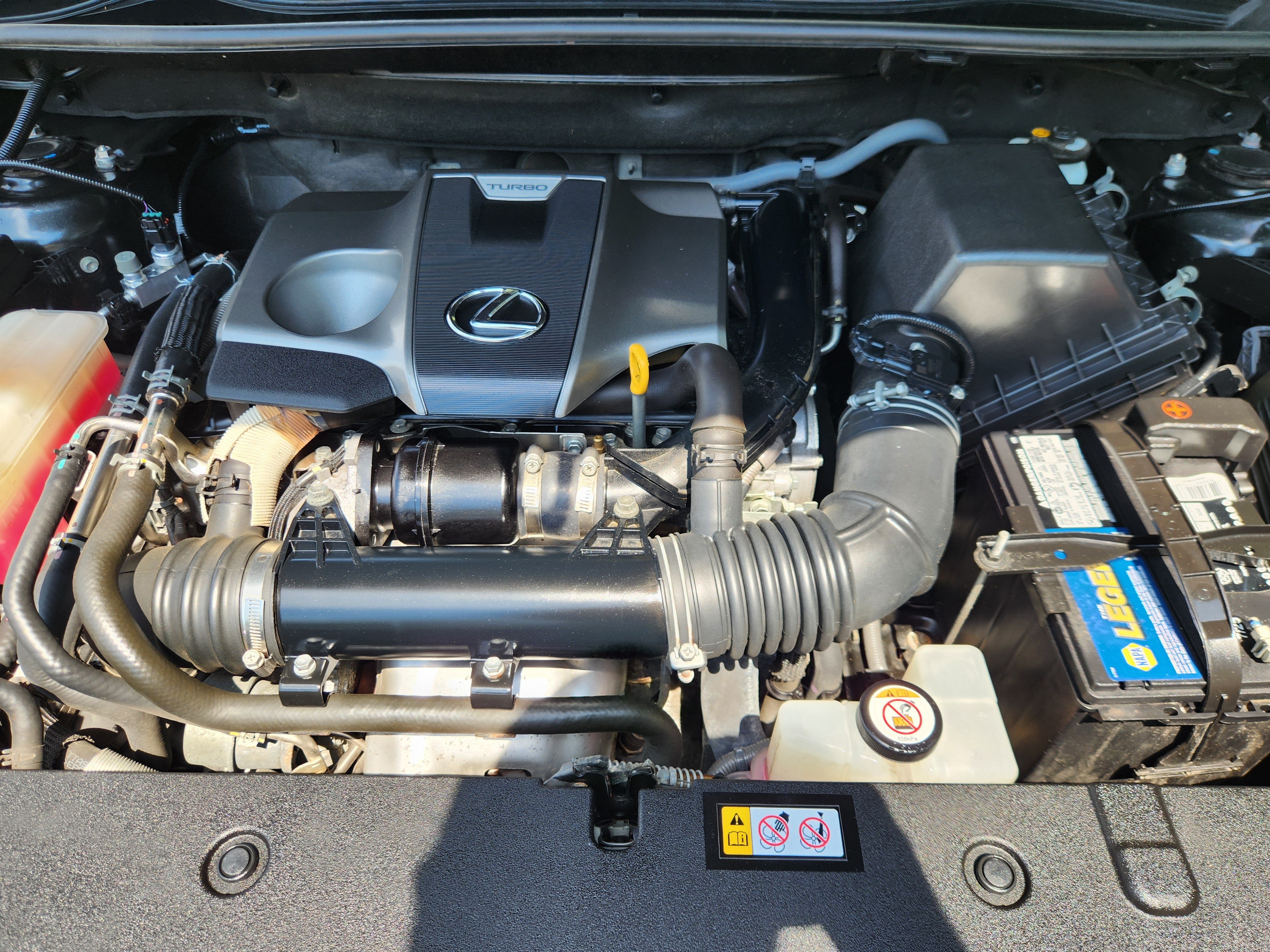 Used 2020 Lexus NX 300 AWD w/ Premium Package image 19