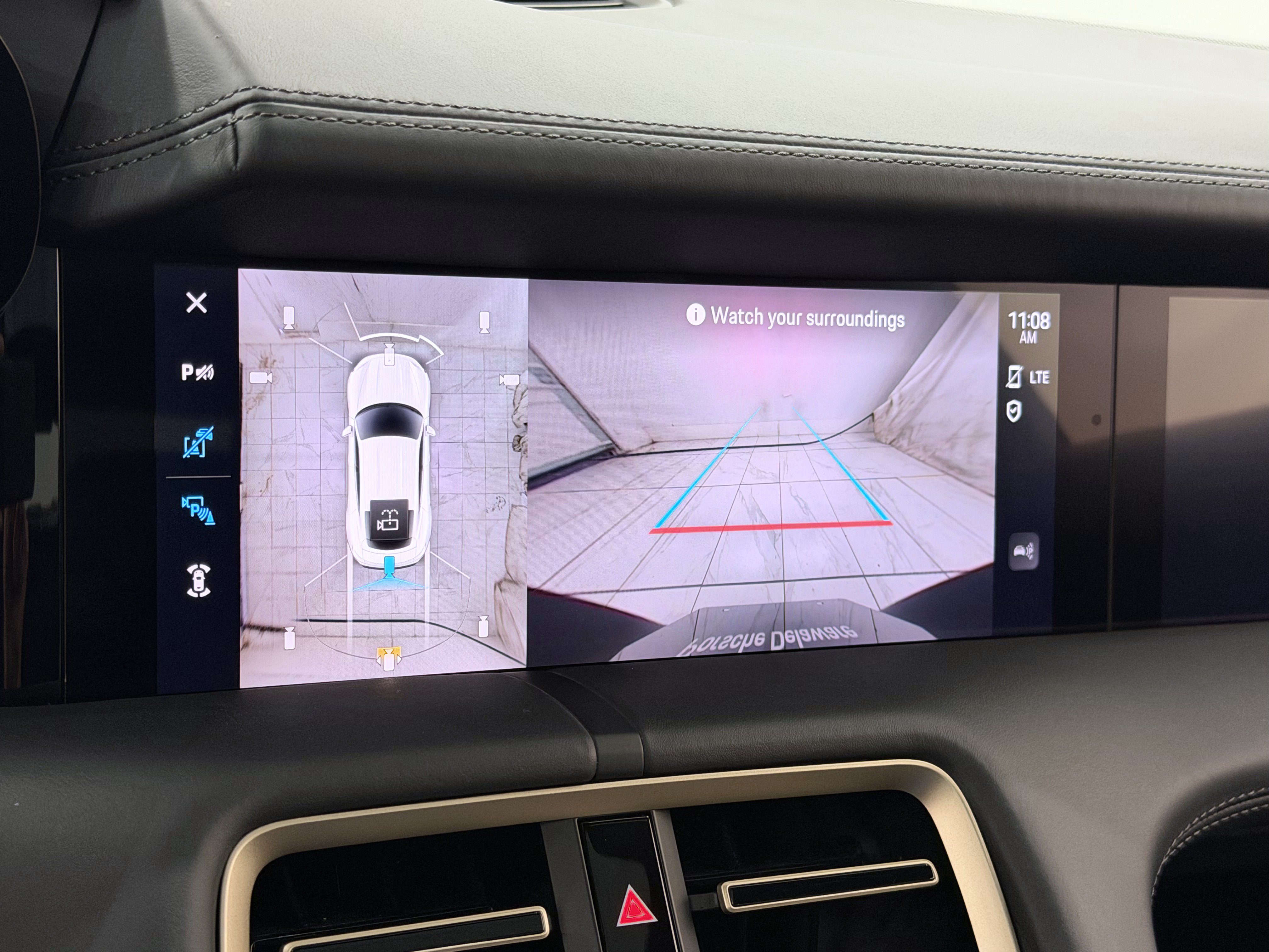 Certified 2022 Porsche Taycan Turbo AWD/4WD image 46
