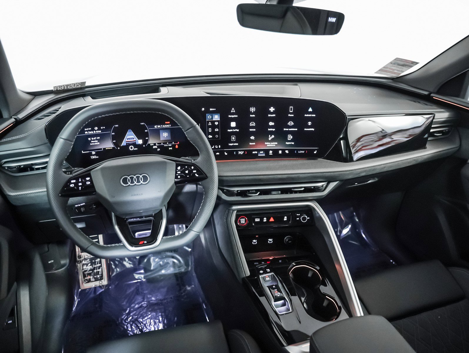 New 2025 Audi SQ5 Premium Plus image 17