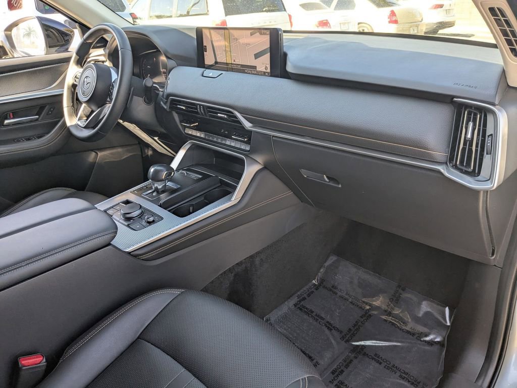 Used 2025 MAZDA CX-90 3.3 Turbo w/ Premium Sport Pkg image 34