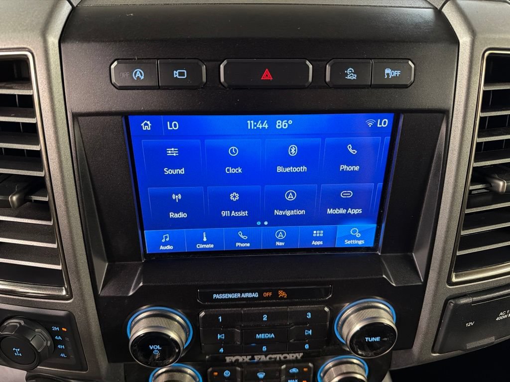 Certified 2019 Ford F150 Raptor w/ Equipment Group 802A Luxury AWD/4WD image 9