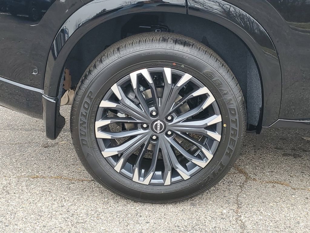 New 2026 Nissan Rogue Platinum image 5