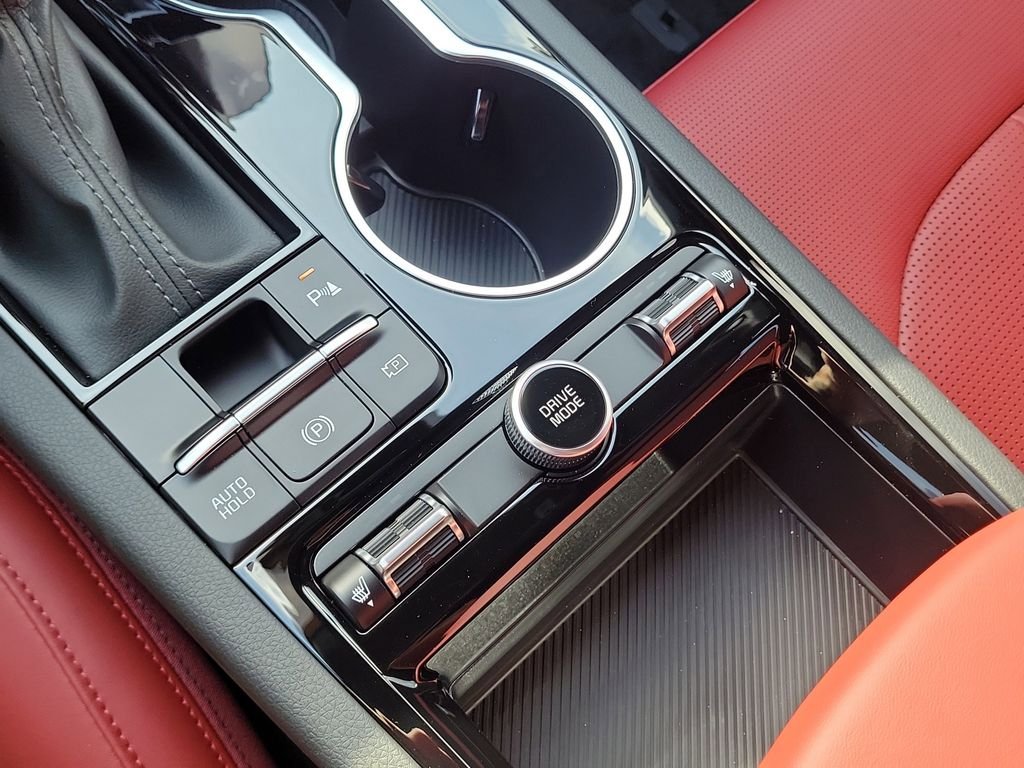 New 2026 Kia K5 GT-Line w/ GT-Line Red Interior Package FWD image 34