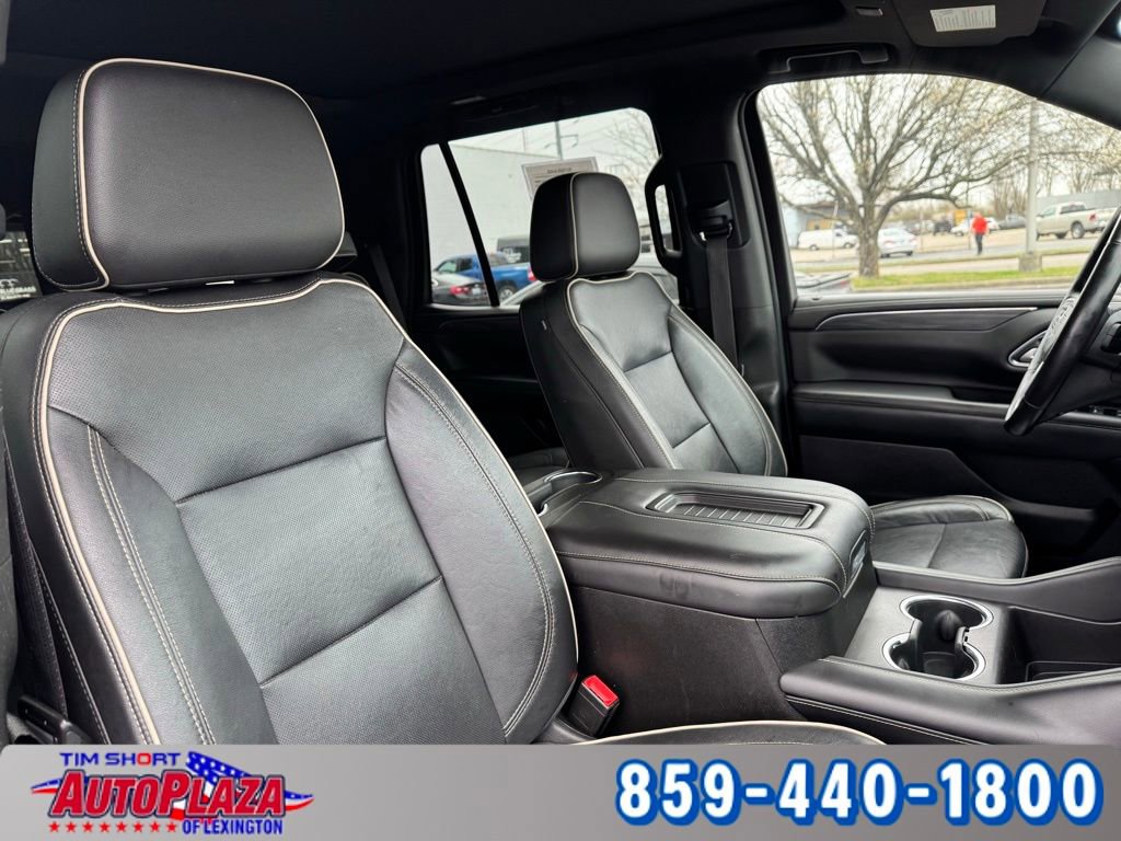 Used 2021 GMC Yukon SLT w/ SLT Luxury Plus Package image 49
