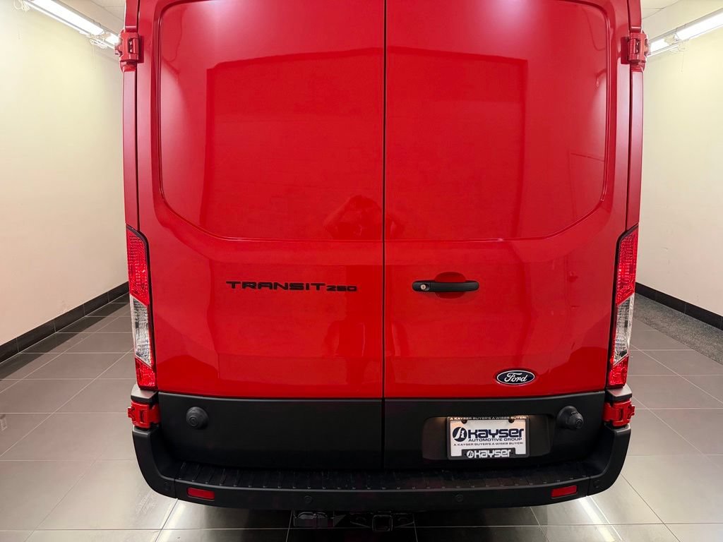 New 2026 Ford Transit 250 148 Medium Roof RWD image 7