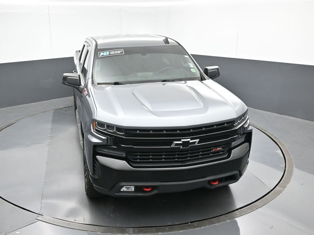 Used 2021 Chevrolet Silverado 1500 LT Trail Boss image 48