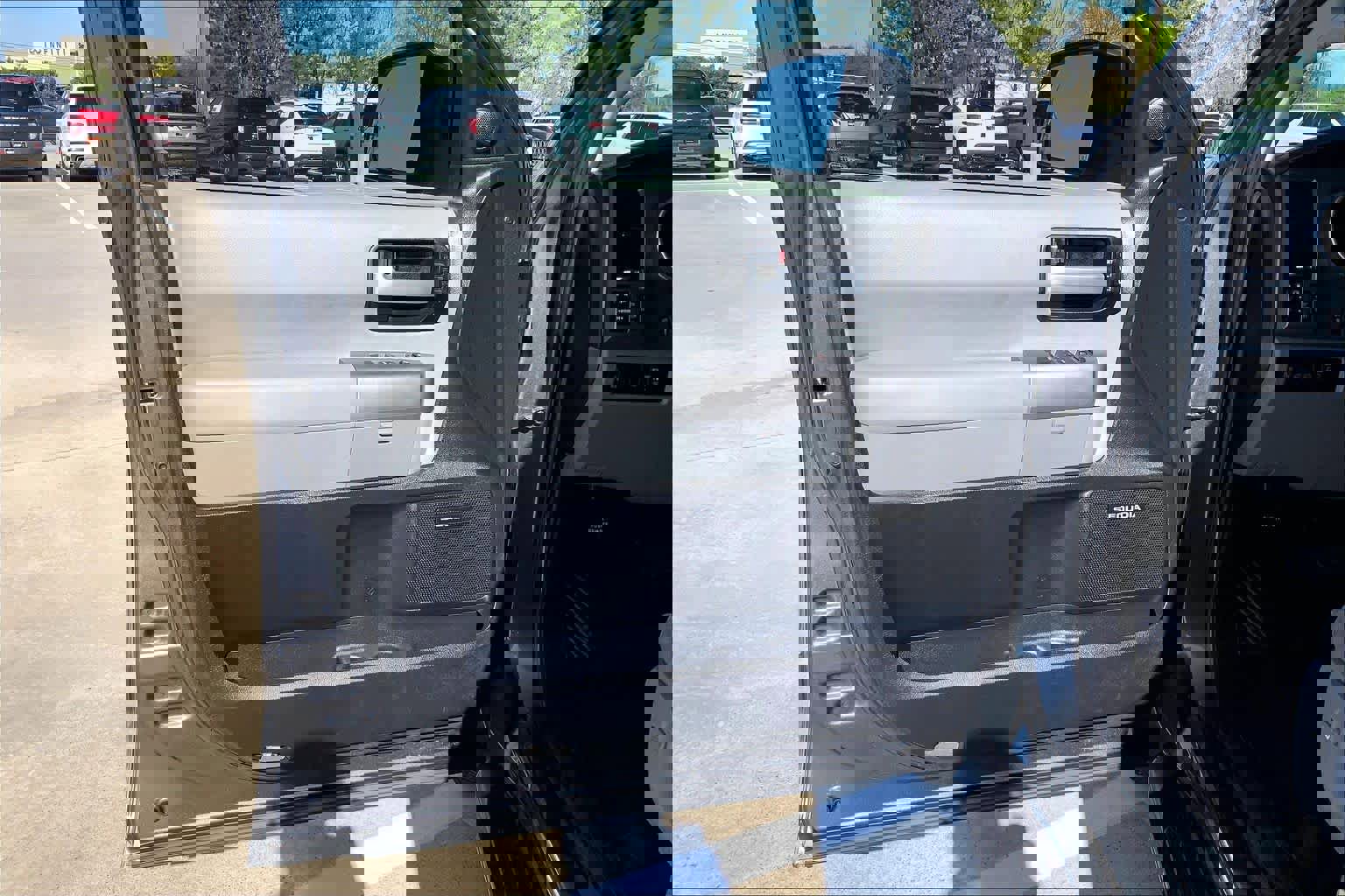 Used 2016 Toyota Sequoia Limited w/ Safety & Convenience Package image 22