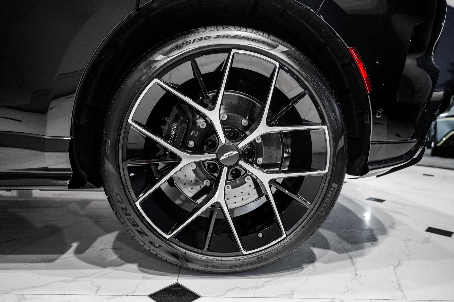 New 2026 Aston Martin DBX S image 55