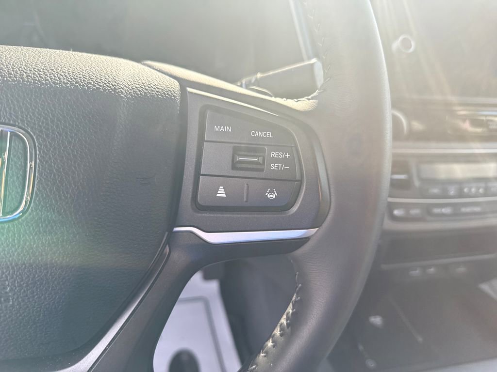 Certified 2025 Honda Ridgeline RTL image 21