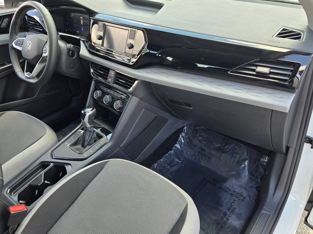 Certified 2023 Volkswagen Taos S w/ Driver Assistance Package FWD image 17