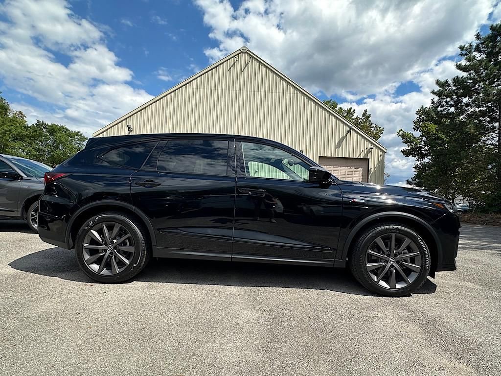 New 2026 Acura MDX A-Spec image 3