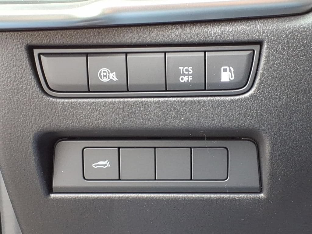 New 2026 MAZDA CX-70 SC AWD/4WD image 16
