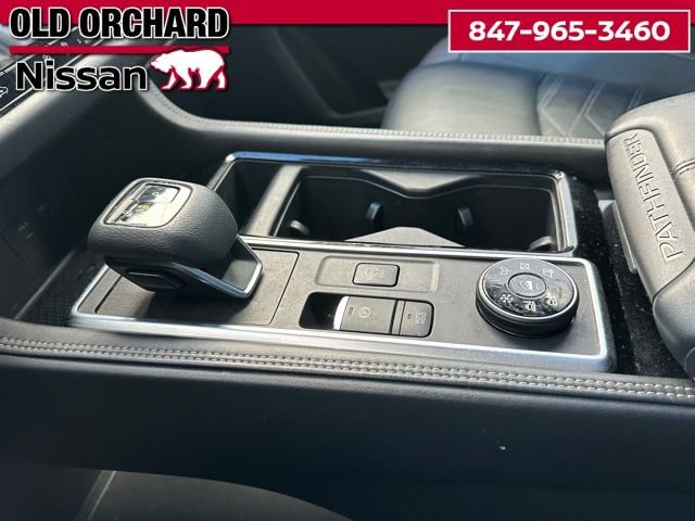 Used 2023 Nissan Pathfinder Platinum w/ Lighting Package (N93) image 19