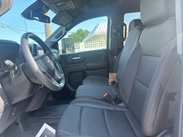 New 2025 Chevrolet Silverado 3500 W/T w/ WT Convenience Package image 18