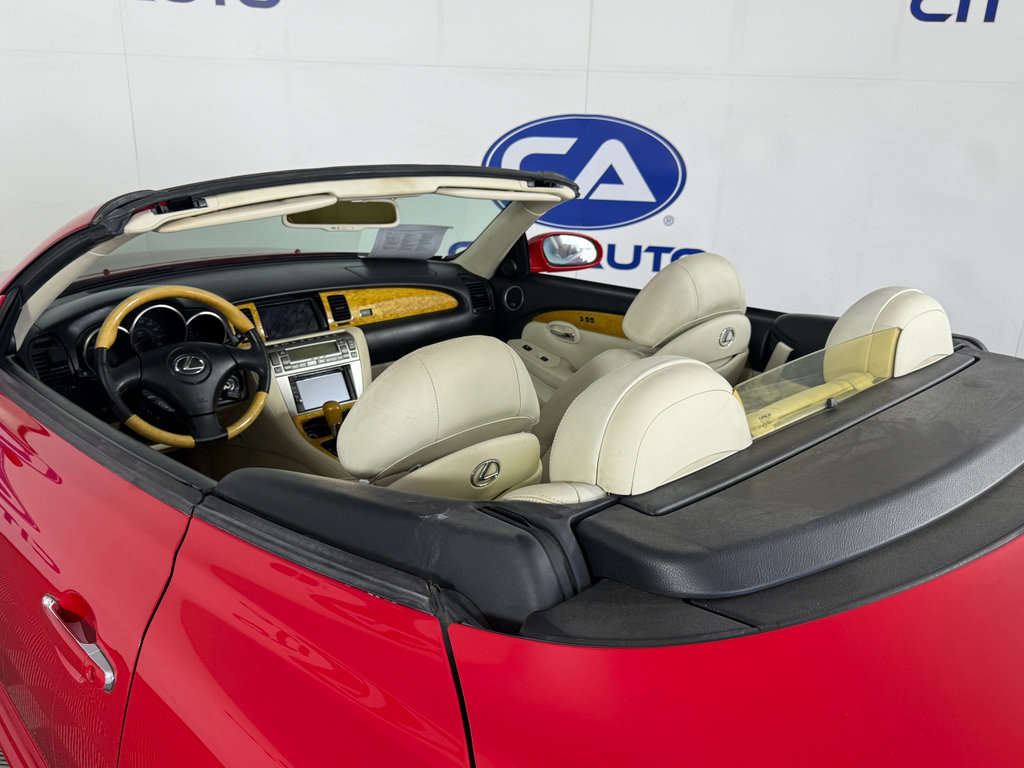 Used 2004 Lexus SC 430 Base (A5) image 11