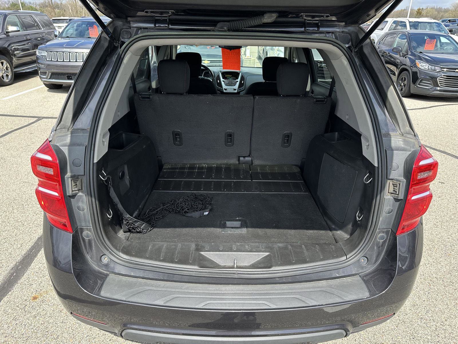 Used 2016 Chevrolet Equinox LT w/ Convenience Package image 6