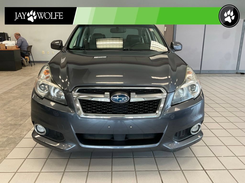 Used 2014 Subaru Legacy 2.5i Limited AWD/4WD image 2