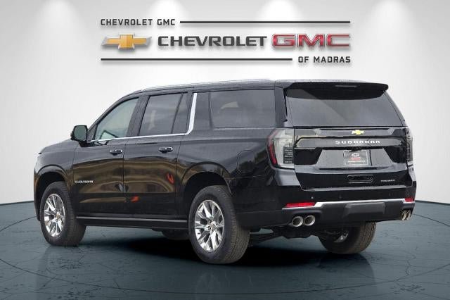 New 2026 Chevrolet Suburban Premier AWD/4WD image 5