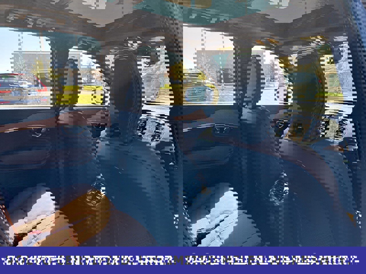 Certified 2023 Volvo XC90 T8 Plus w/ Protection Package Premier image 12