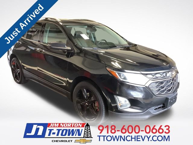 Used 2020 Chevrolet Equinox Premier w/ Premier Redline Edition