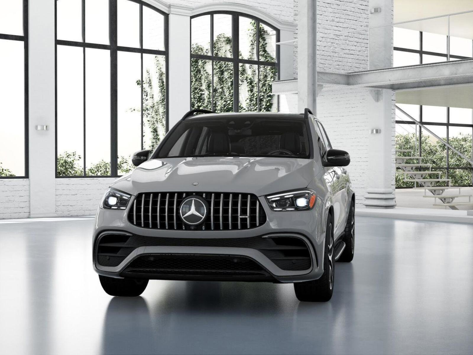 New 2026 Mercedes-Benz GLE 63 AMG S image 84
