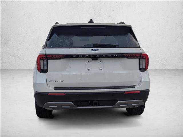 New 2026 Ford Explorer Active w/ Active Comfort Package image 7