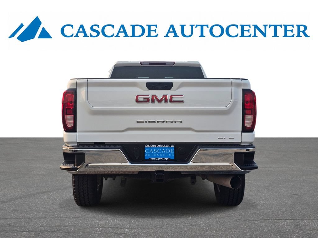 Certified 2024 GMC Sierra 3500 SLE w/ SLE Convenience Package AWD/4WD image 7