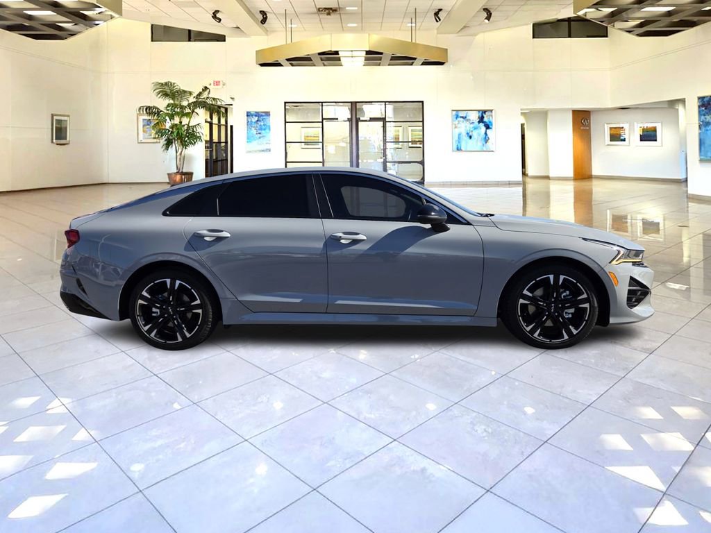 Used 2023 Kia K5 GT-Line w/ GT-Line Premium Package image 4