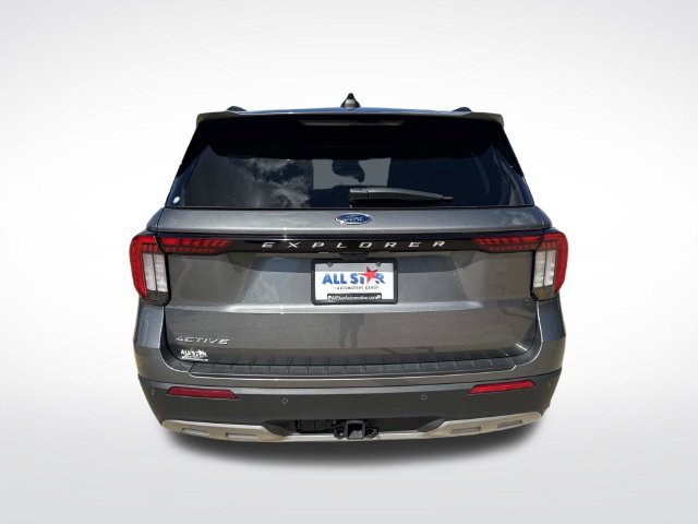 New 2026 Ford Explorer Active RWD image 8