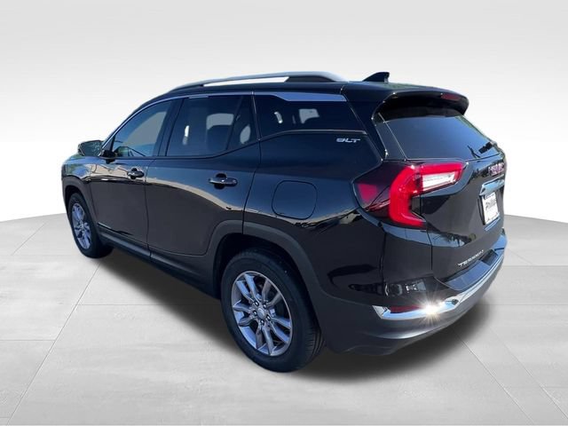 Certified 2023 GMC Terrain SLT w/ Infotainment Package II AWD/4WD image 4