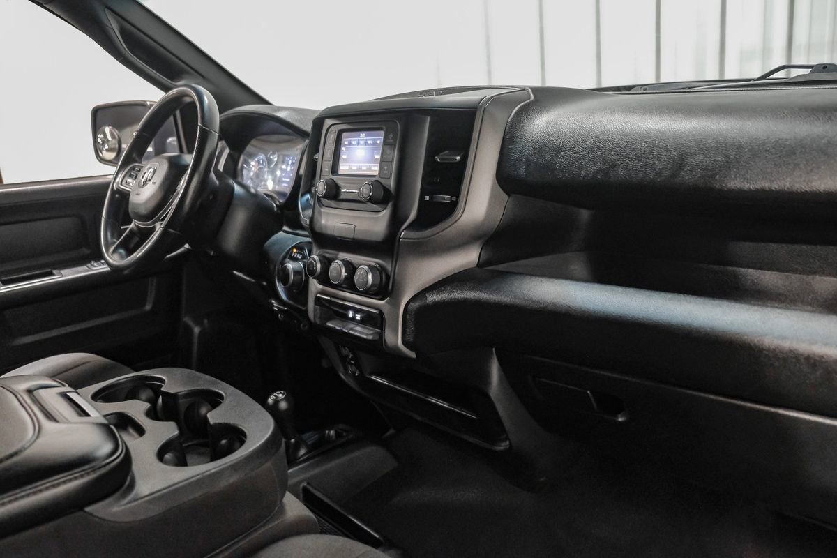 Used 2022 RAM 2500 Tradesman image 12