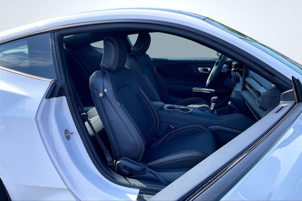 New 2026 Ford Mustang Coupe w/ Mustang Nite Pony Package RWD image 11