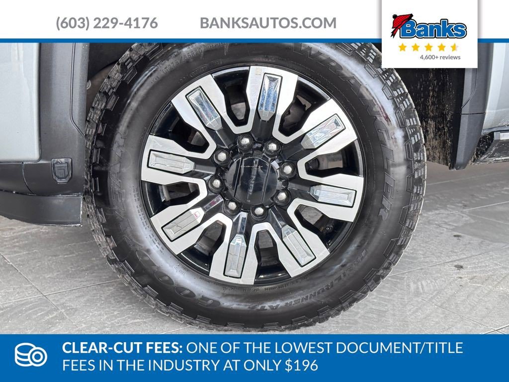 Certified 2024 GMC Sierra 2500 Denali w/ Denali Reserve Package image 4